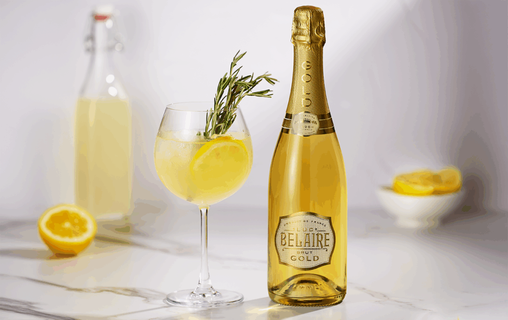 Luc Belaire Limoncello