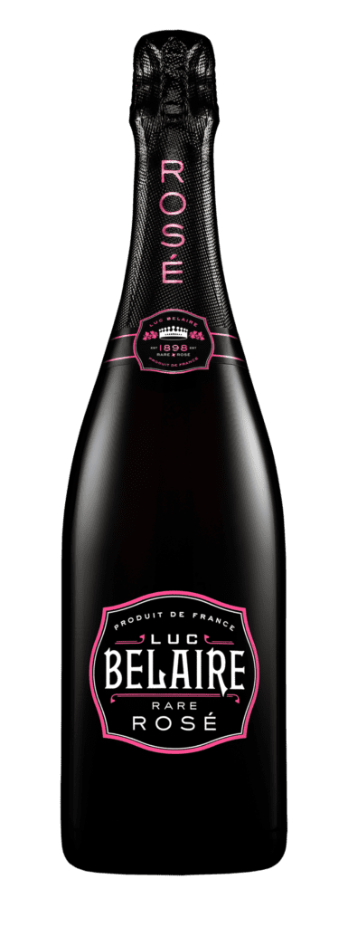 Luc Belaire Rare Rosé