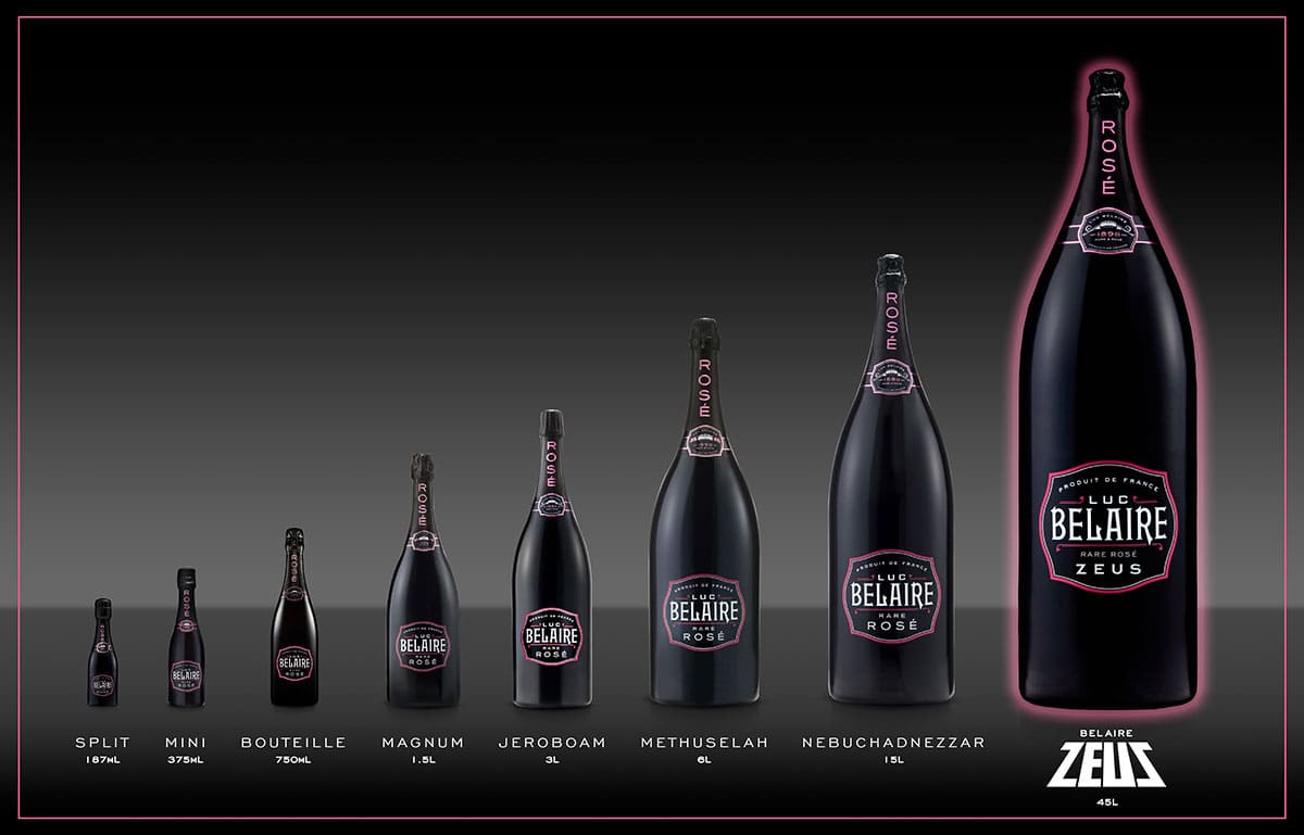 Luc Belaire ZEUS - Luc Belaire