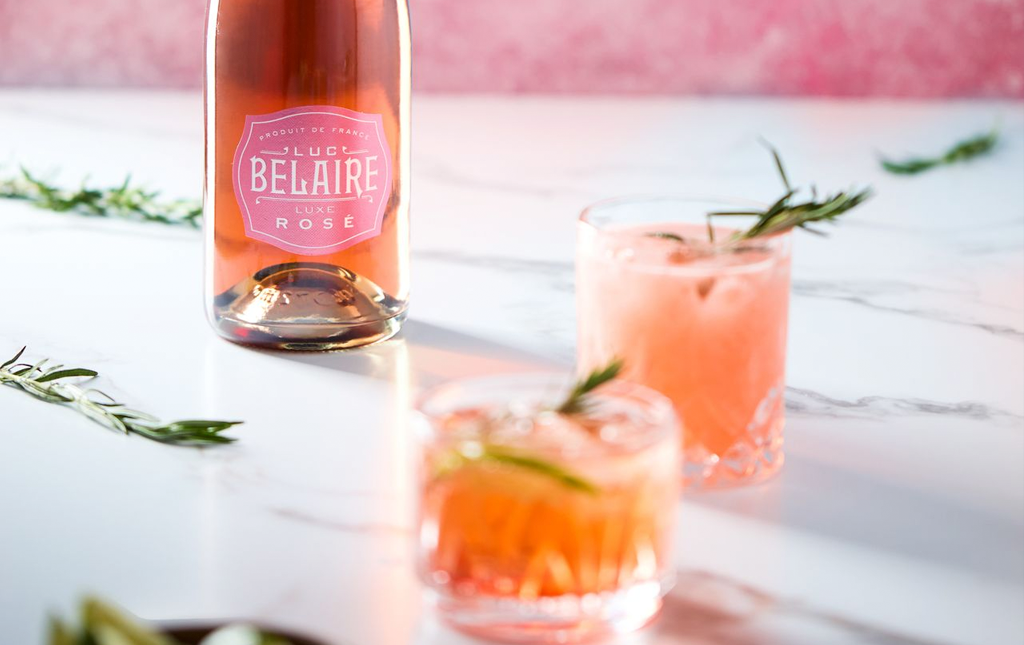 Luc Belaire Blossom