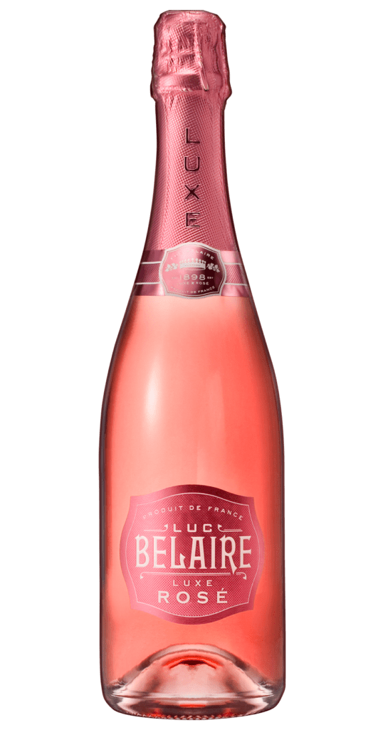 Luc Belaire Luxe Rosé